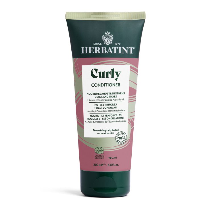 HERBATINT CURLY CONDITIONER