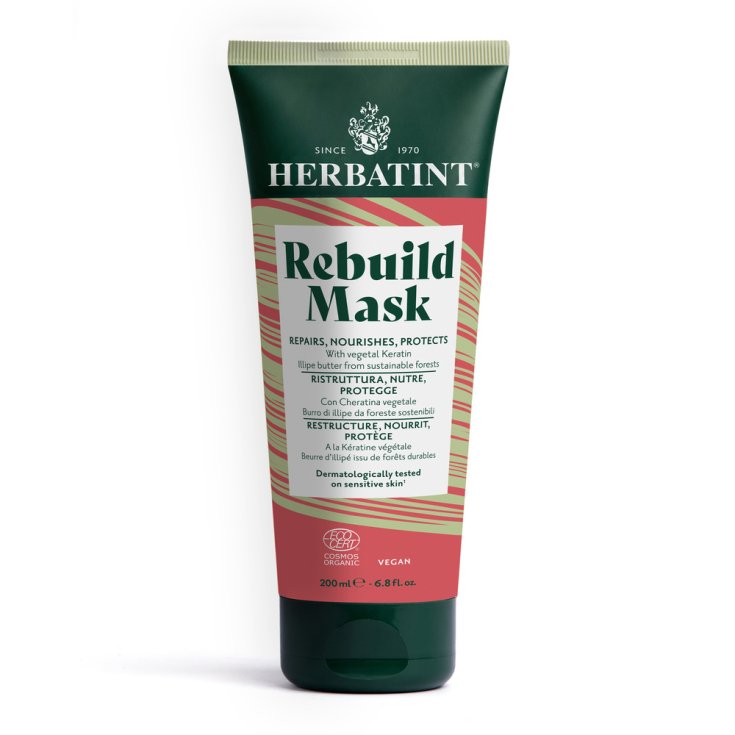 HERBATINT REBUIL MASKE