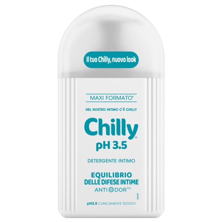 CHILLY CLEANER PH 3,5 300ML