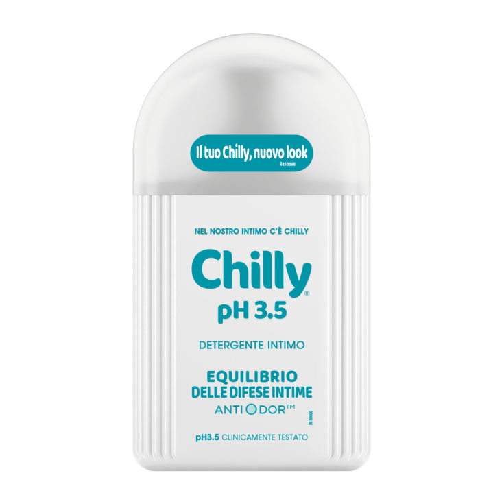 CHILLY CLEANER PH 3,5 300ML