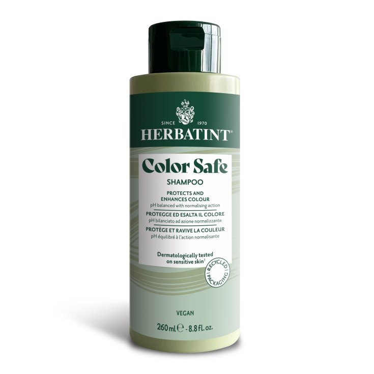 HERBATINT FARBSICHERES SHAMPOO