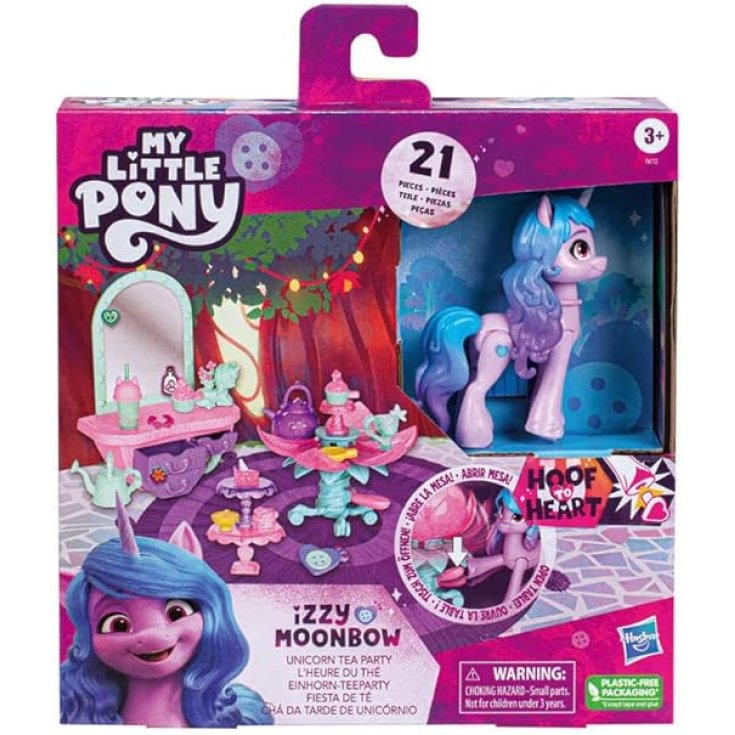 HASBRO MLP IZZY MOONBOW UNICOR