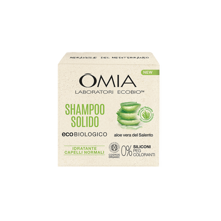 OMIA HAARPFLEGE SHAMPOO SOL ALO