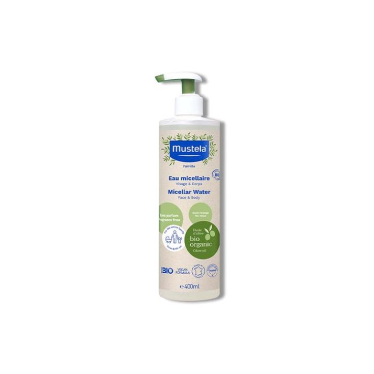 MUSTELA BIO-MIZELLWASSER