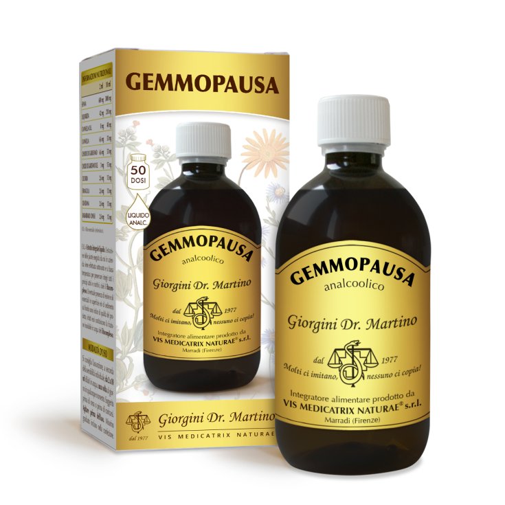 GEMMOPAUSE FLÜSSIG ANALCO500ML