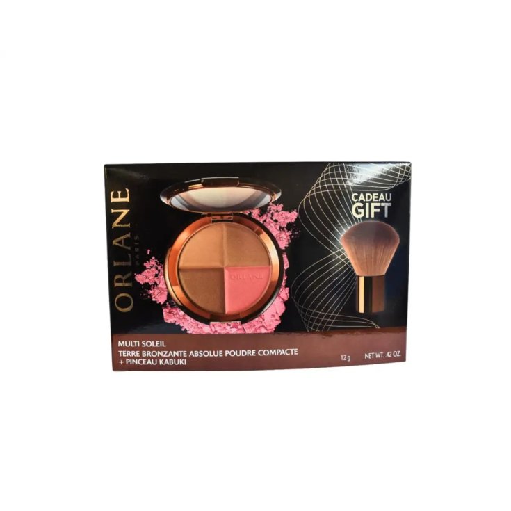 ORLANE COFFRET MAKE-UP