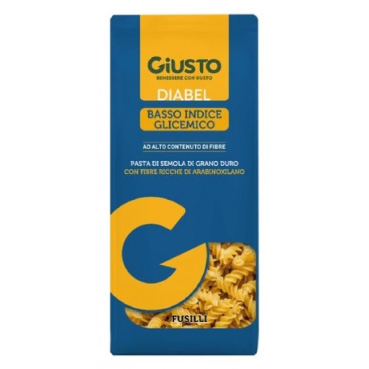 GIUSTO DIABEL FUSILLI 400G