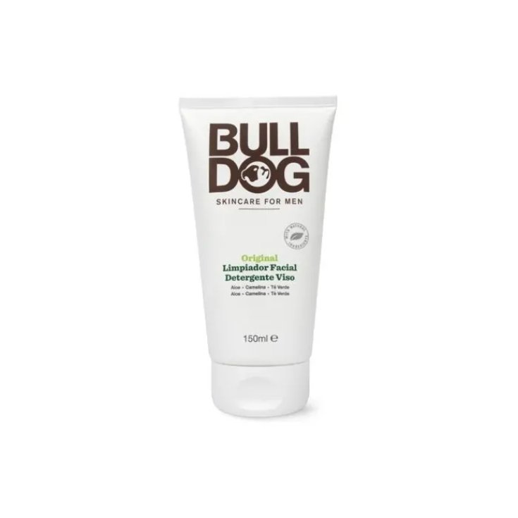 BULLDOG ORIGINAL DET FACE 150ML