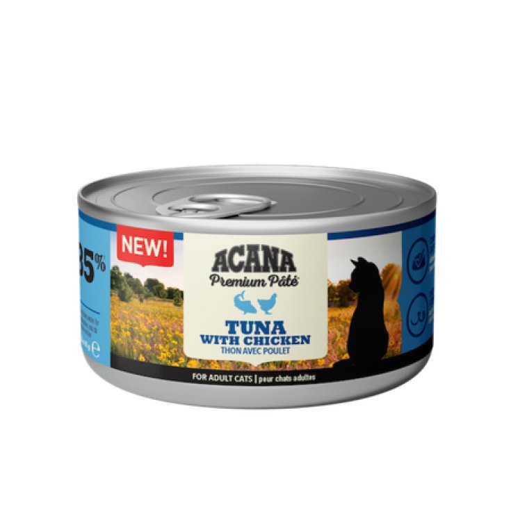 ACANA WET CAT Thunfisch-Küken-Pastete