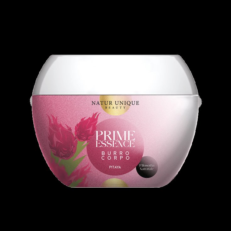 NATUR EINZIGARTIGE PITAYA-KÖRPERBUTTER