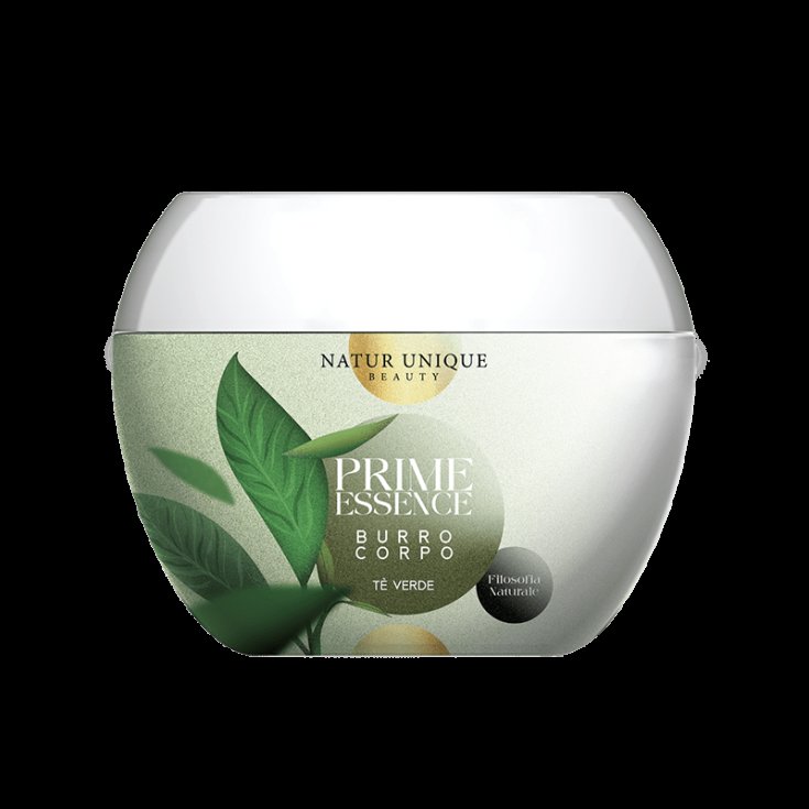 NATUR EINZIGARTIGE KÖRPERBUTTER TE VE