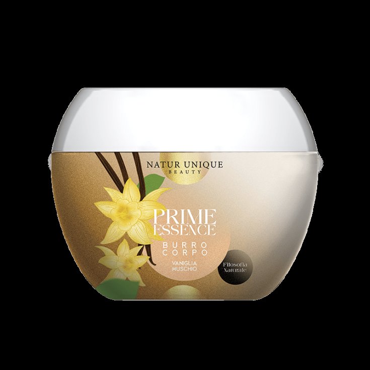 NATUR EINZIGARTIGE KÖRPERBUTTER VAN