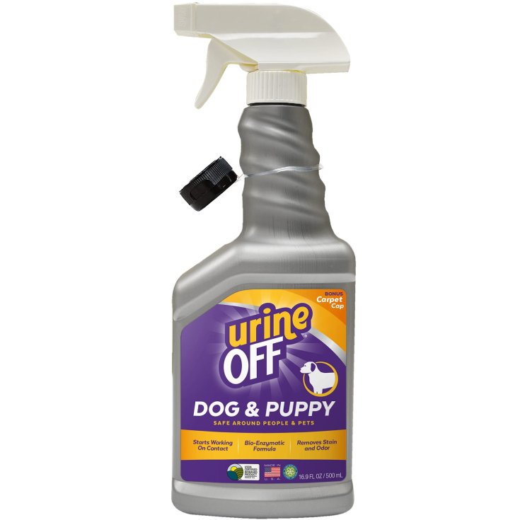 URIN-OFF-SPRAY CUCC/AD 500ML