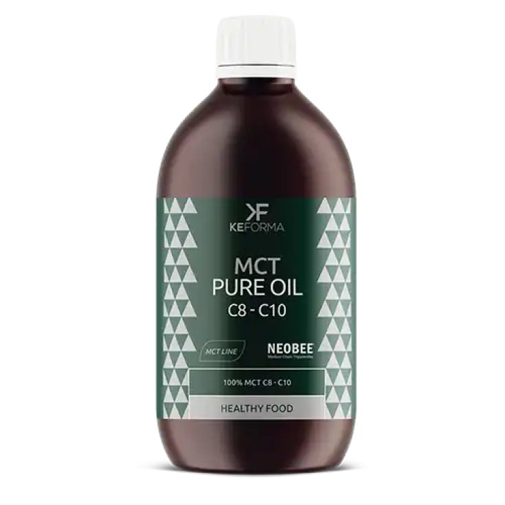 MCT REINES ÖL C8-C10 500ML