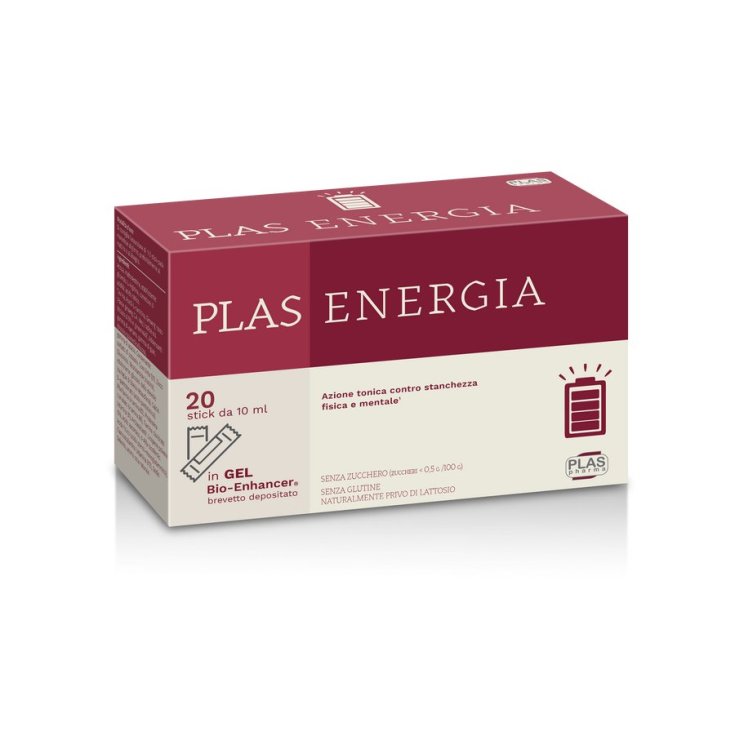 PLAS ENERGY 20STICK PACK