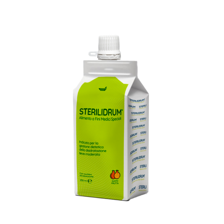 STERILIDRUM 250ML