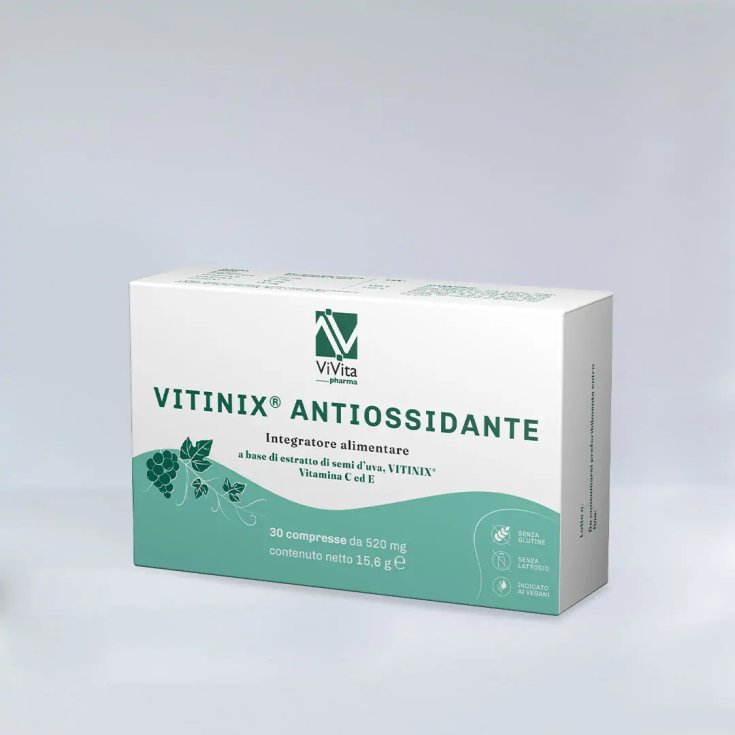 VITINIX ANTIOXIDANT 30CPR