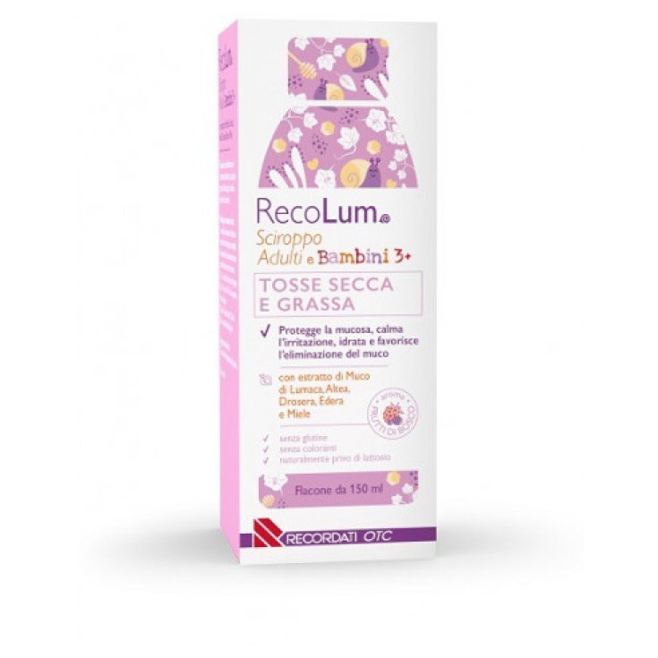 RECOLUM Hustensirup AD-BB