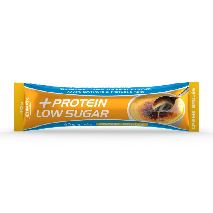 PROTEIN NIEDRIGER ZUCKER BARR CR 40G