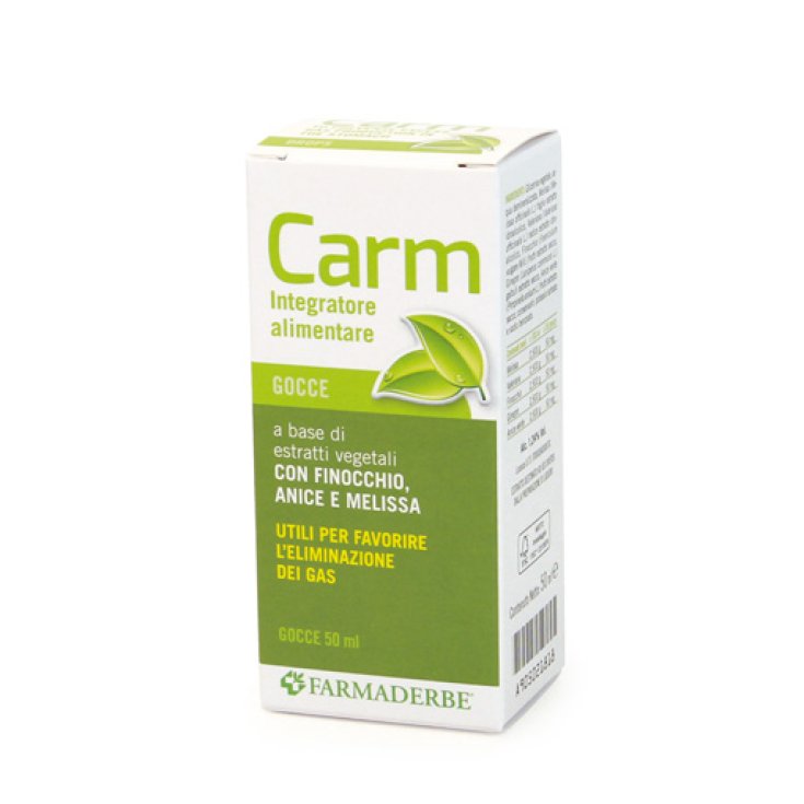 CARM-TROPFEN 50ML