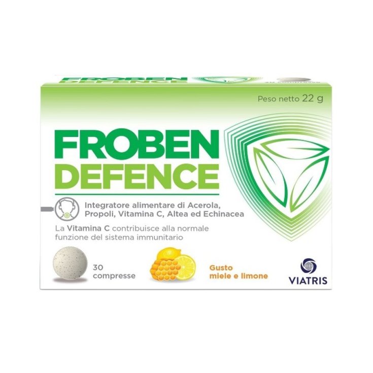 FROBEN DEFENCE 30CPR