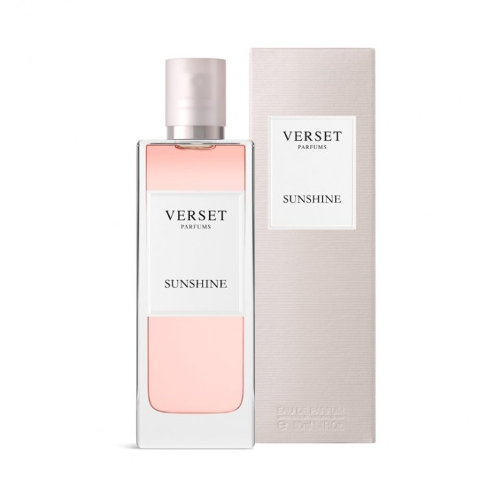 VERSET SUNSHINE EDT 50ML