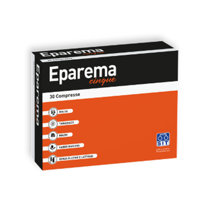 EPAREMA FÜNF 30CPR