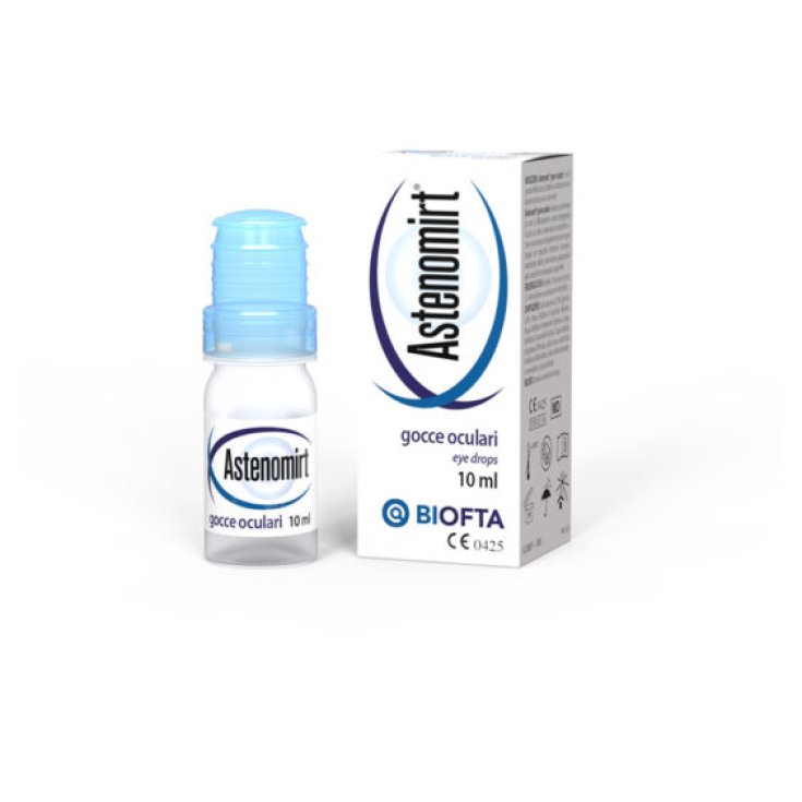 ASTENOMYRT AUGENTROPFEN 10ML