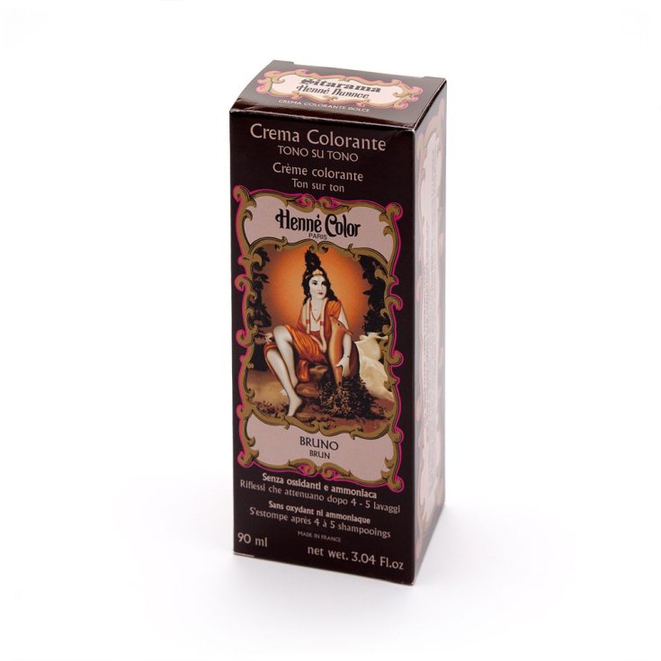 HENNE BRUNO CREME