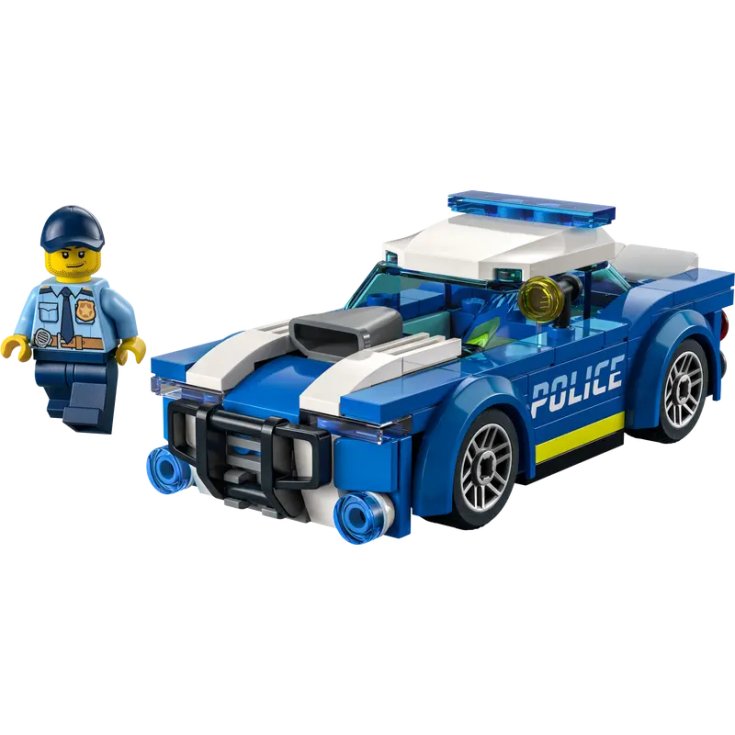 LEGO 60312 POLIZEIWAGEN