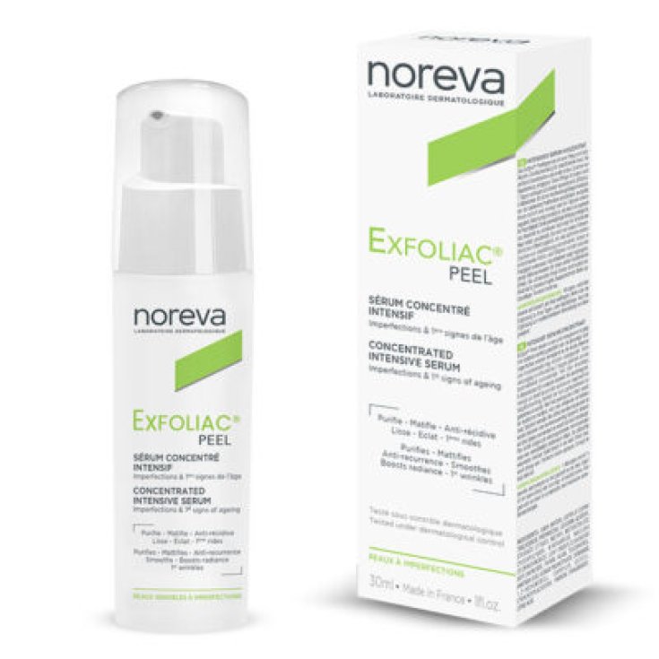 EXFOLIAC PEEL SERUM 30ML