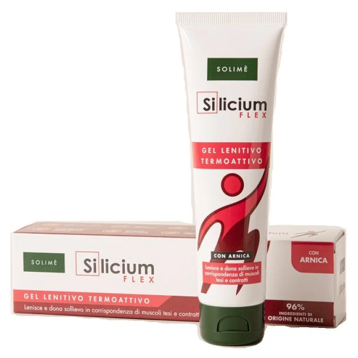 SILICIUM FLEX ARNICA 100ML