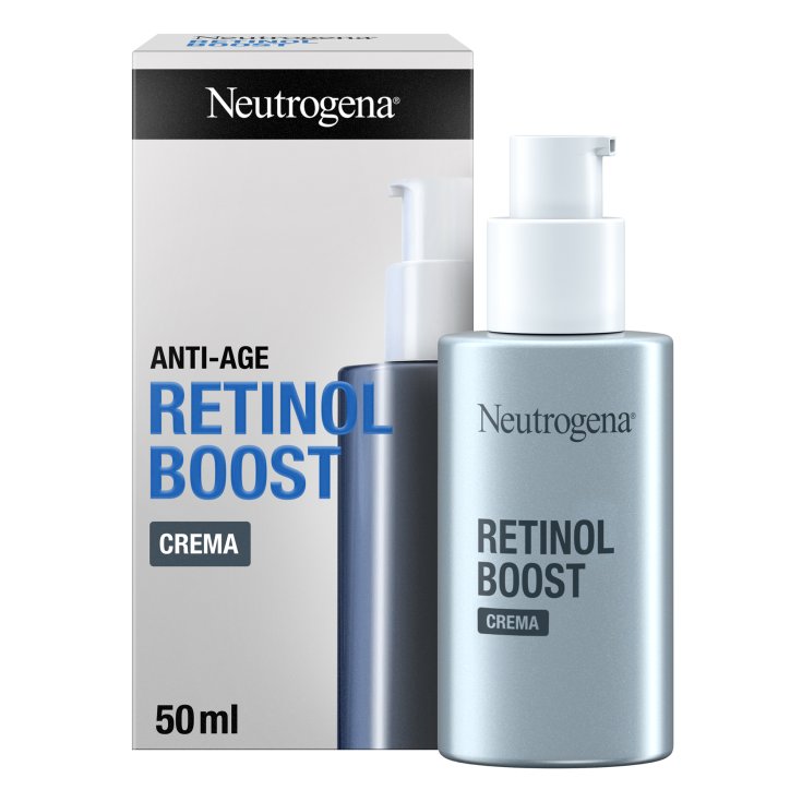 NEUTROGENA RETINOOL GESICHTSCREME