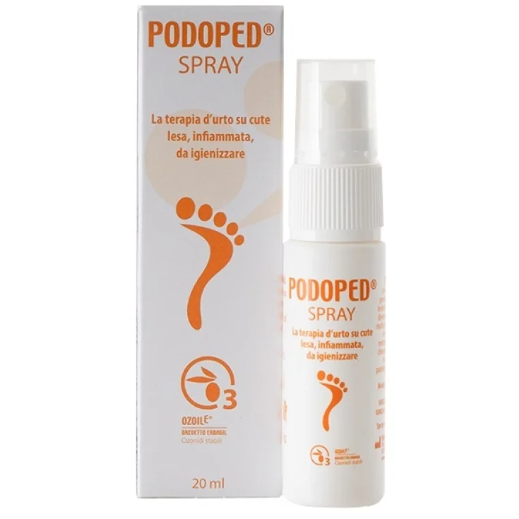 PODOPIERTES SPRAY 20ML
