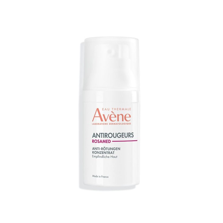 AVENE ANTIROUGEURS ROSAMED30ML