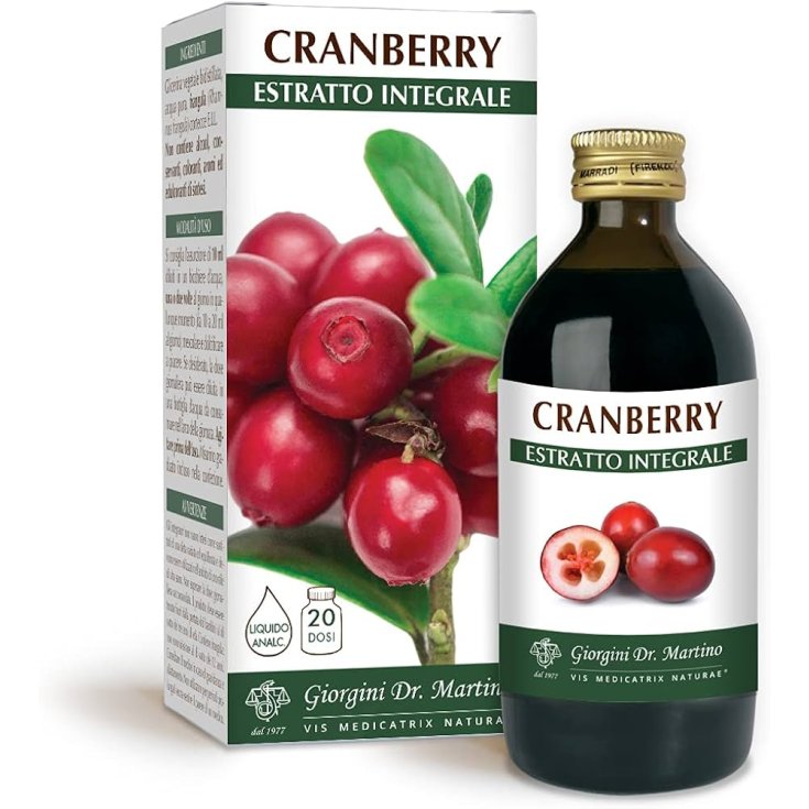 CRANBERRY-GANZEXTRAKT 200ML