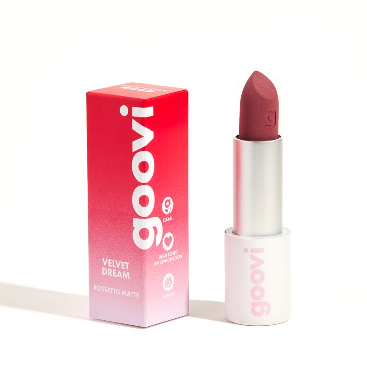 GOOVI MATTE LIPPENSTIFT 03 MAUVE