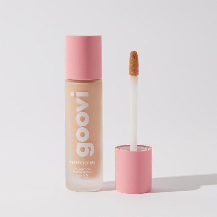 GOOVI FOUNDATION&CONCEALER 02