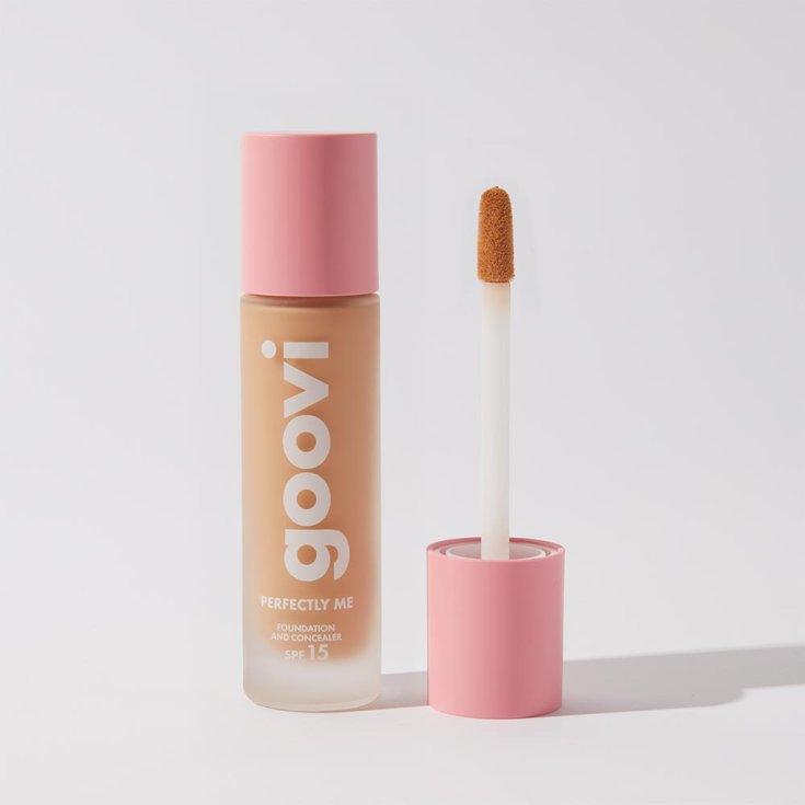 GOOVI FOUNDATION&CONCEALER 11