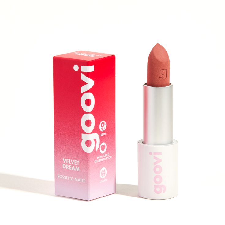 GOOVI MATTE LIPPENSTIFT 02 ROSE