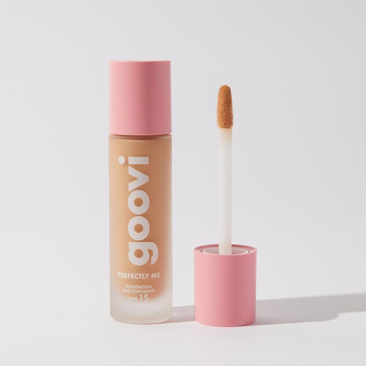 GOOVI FOUNDATION&CONCEALER 06