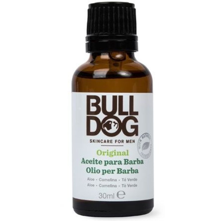 BULLDOG ORIGINAL BARBÖL30ML