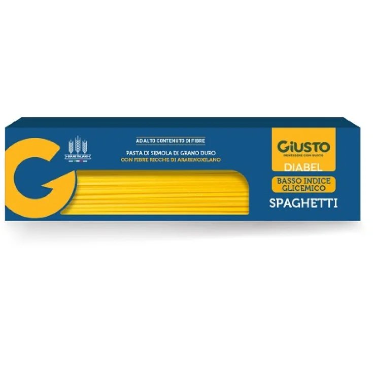 GIUSTO DIABEL SPAGHETTI 400G