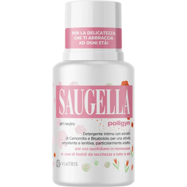 SAUGELLA POLIGYN DET INT 100ML