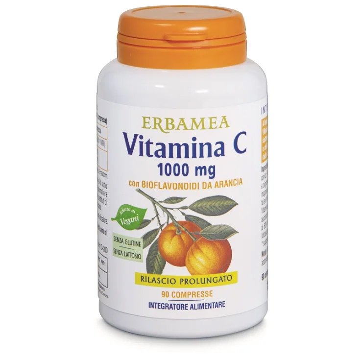 VITAMIN C 1000 MG 90 CPR