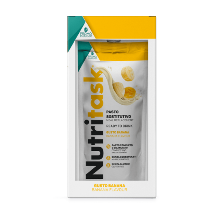 NUTRITASK BANANE 220G