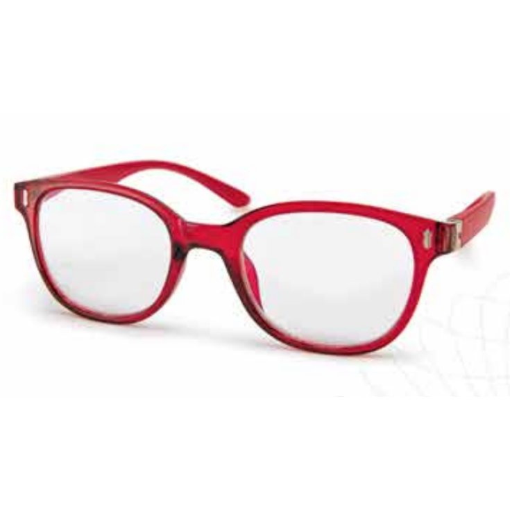 OCCHIALE TRENDY RED +1,5