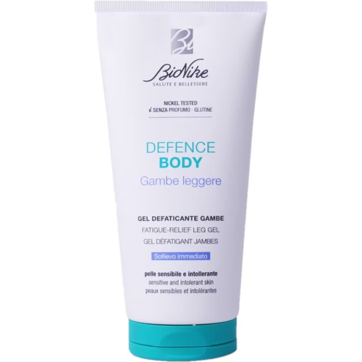 DEFENCE BODY GEL DEFATIC BEINE