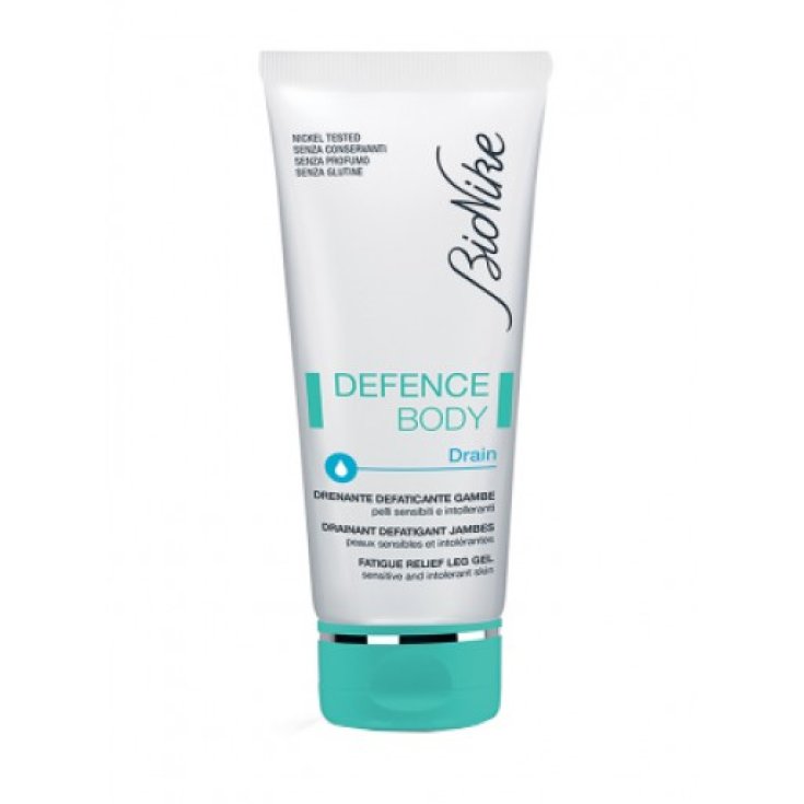 DEFENCE BODY GEL DEFATIC BEINE