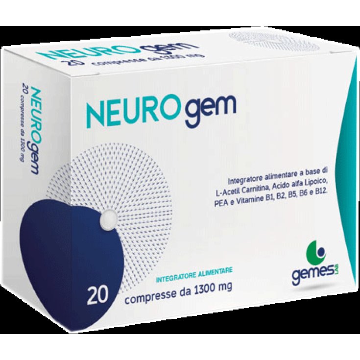 NEUROGEM 20CPR